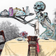 Illustration for article titled These Men Ate Poison So You Could Have the FDA